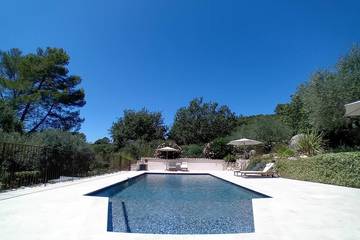 Cottage pour 4 personnes, avec jardin, animaux acceptés à Seillans