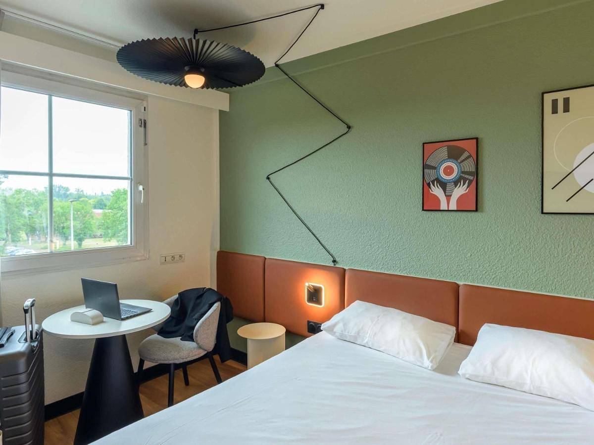 Ibis Strasbourg Aéroport Le Zénith in Lingolsheim, Région de Strasbourg