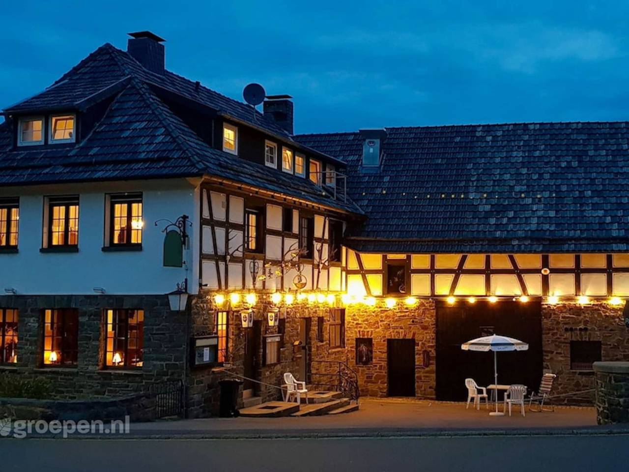 Wohnung nahe Eifelpark und Rursee in Simmerath, Rureifel (Nordrhein-westfalen)