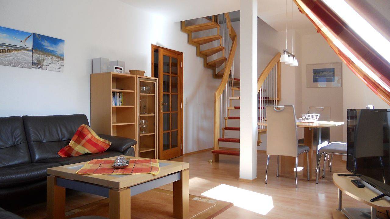 Ganze Ferienwohnung, Ferienwohnung für 4 Personen (60 m²) in Wyk auf Föhr in Wyk auf Föhr (Stadt), Wyk auf Föhr