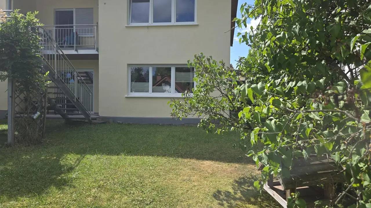 Ganze Ferienwohnung, Ferienwohnung für 4 Personen (60 m²) in Sankt Wendel in Sankt Wendel, Saar-Nahe-Bergland