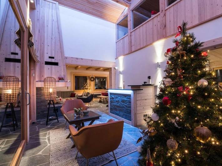 Ferienhaus für 12 Personen, mit Sauna und Ausblick sowie Garten, mit Haustier in Oberstdorf - 3