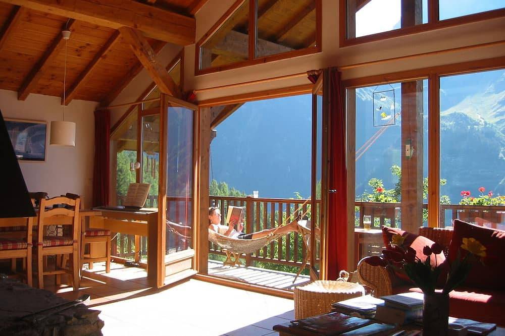 Luxury chalet (8p) with beautiful view in Sainte-Foy-Tarentaise, Ruitor Massif