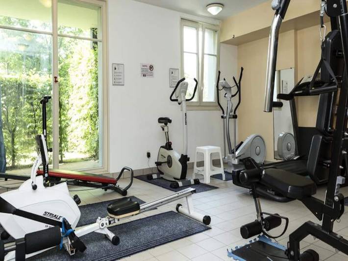 Gîte pour 3 personnes, avec sauna ainsi que terrasse et piscine, animaux acceptés à Bergheim - 4
