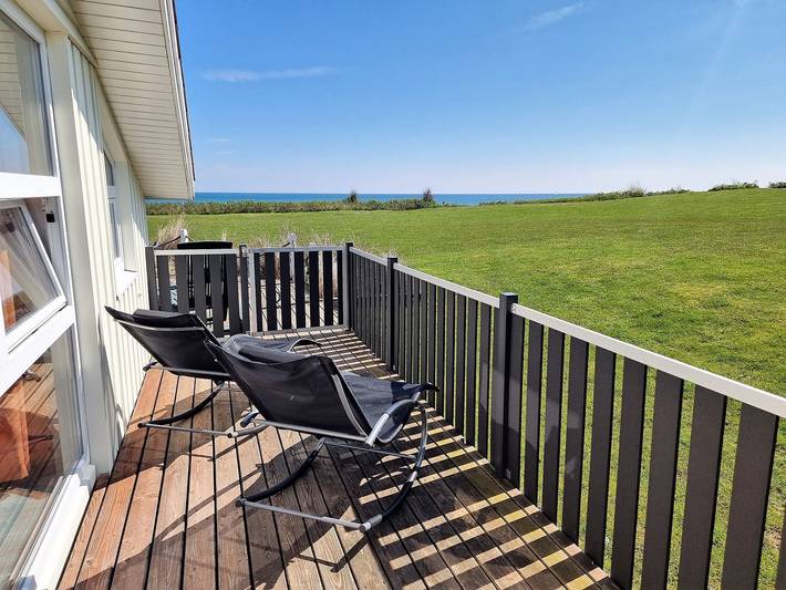 Ferienhaus für 12 Personen, mit Whirlpool und Terrasse sowie Garten und Sauna an der Schlei-Ostsee - 2