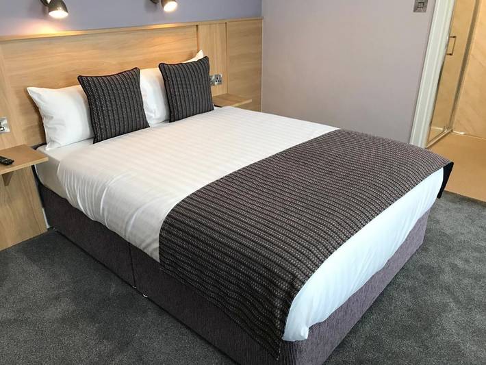 Chambre d’hôte pour 2 personnes à Dublin - 4