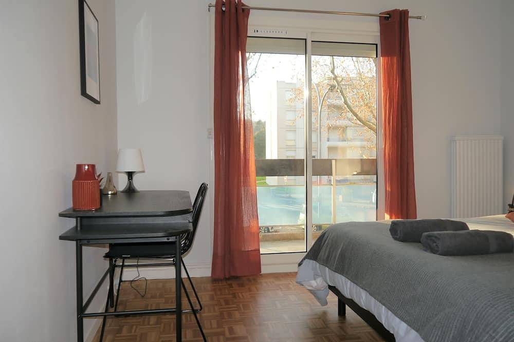 Entire apartment, Le Céleste T3 - two bedrooms in Ramonville-Saint-Agne, Canal du Midi