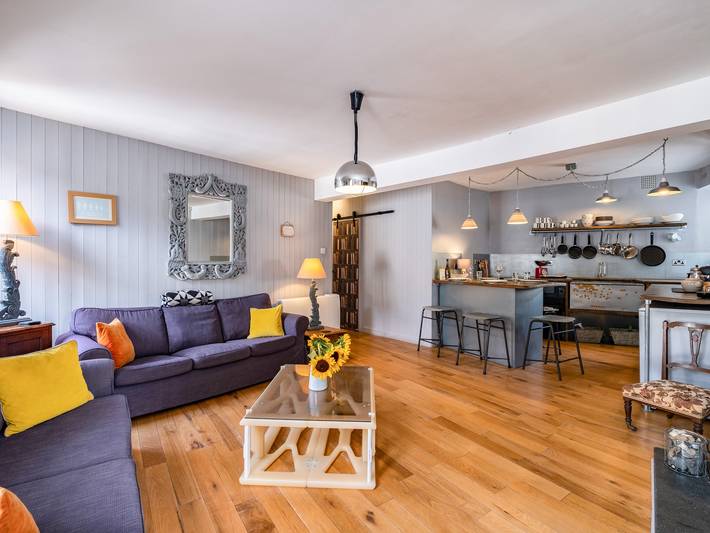 Cottage for 5 people in Port Isaac