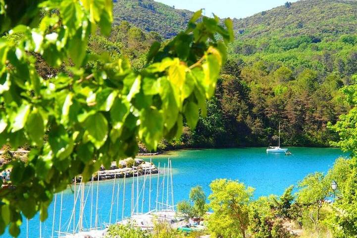 Appartement de vacances pour 7 personnes, avec balcon