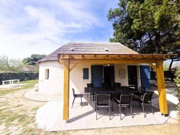Chalet para 6 Personas en Le Barcarès, Region de Perpignan, Foto 3