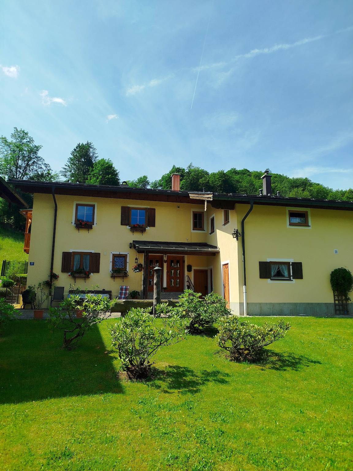 Holiday apartment in Upper Bavaria from £199 per night