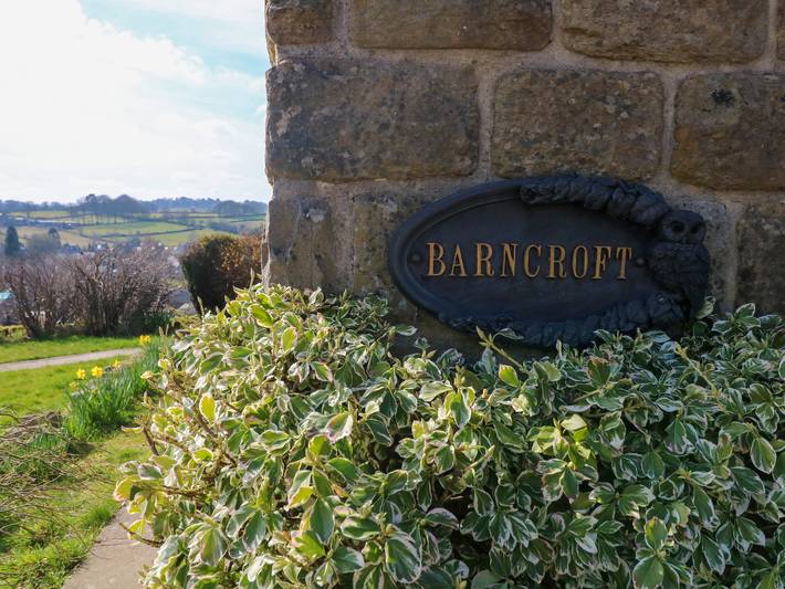 Barncroft in Tansley, Derbyshire