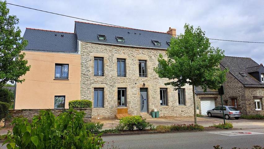 Gîte pour 2 personnes, avec jardin à Ploërmel - 2