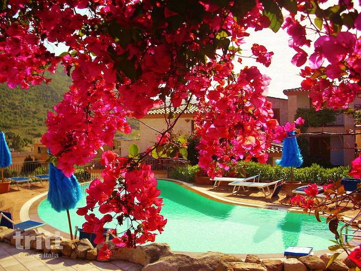 Casa vacanza per 4 persone, con terrazza e balcone/terrazza in Sardegna Nord