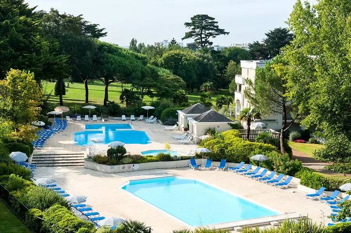 Appartement entier, Studio Cabine 4/5 Personnes in La Baule-Escoublac, Côte d'Amour