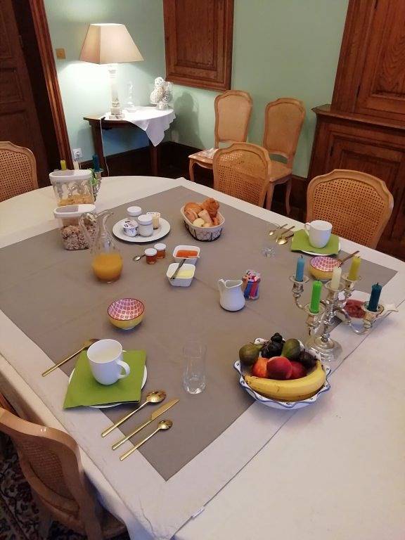 Chambres d'hôtes dans Hôtel Particulier - Félix Vicq d'Azyr in Valognes, Côte de la Déroute