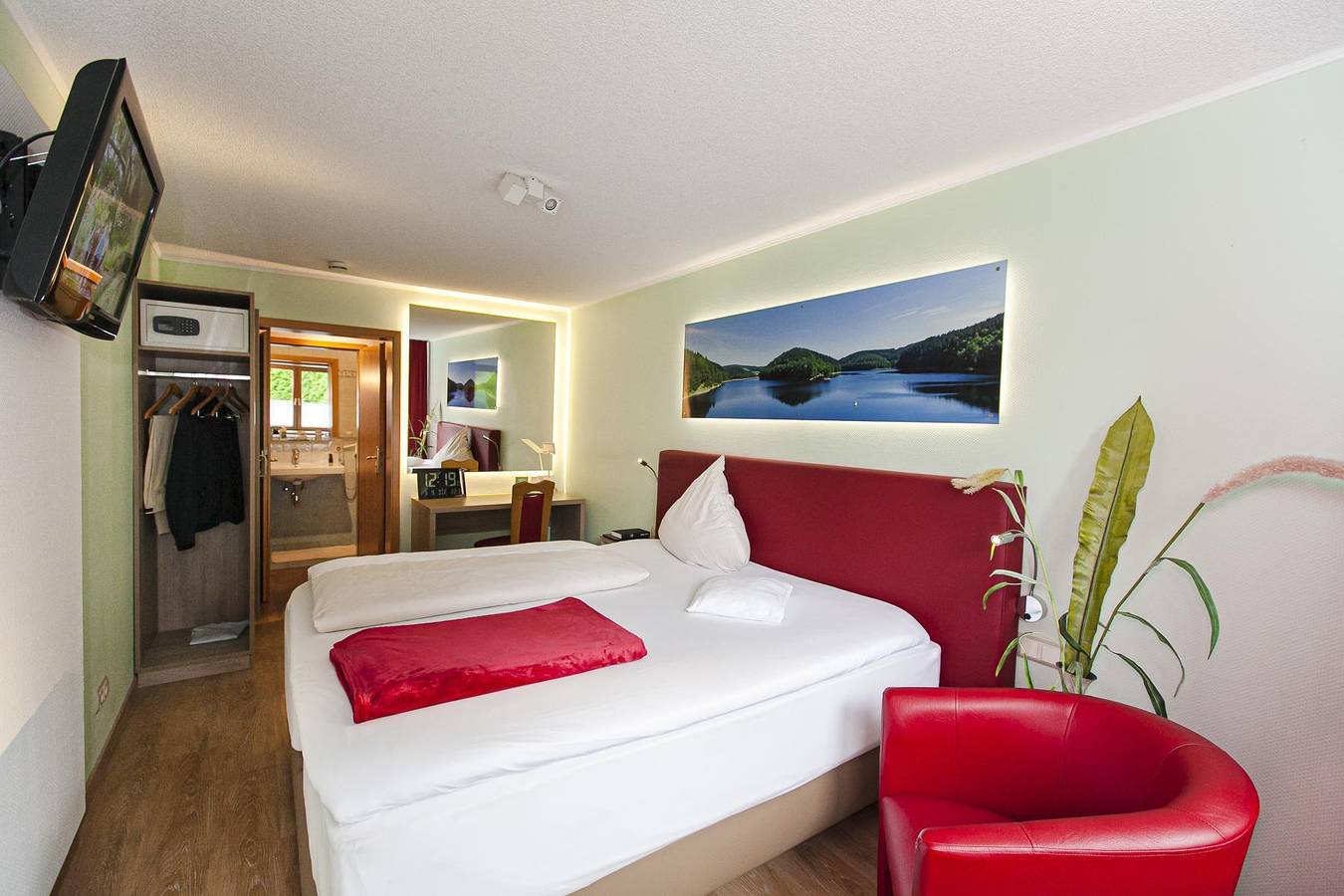 Ganze Ferienwohnung, Doppelzimmer in Wipperfürth, Oberbergischer Kreis