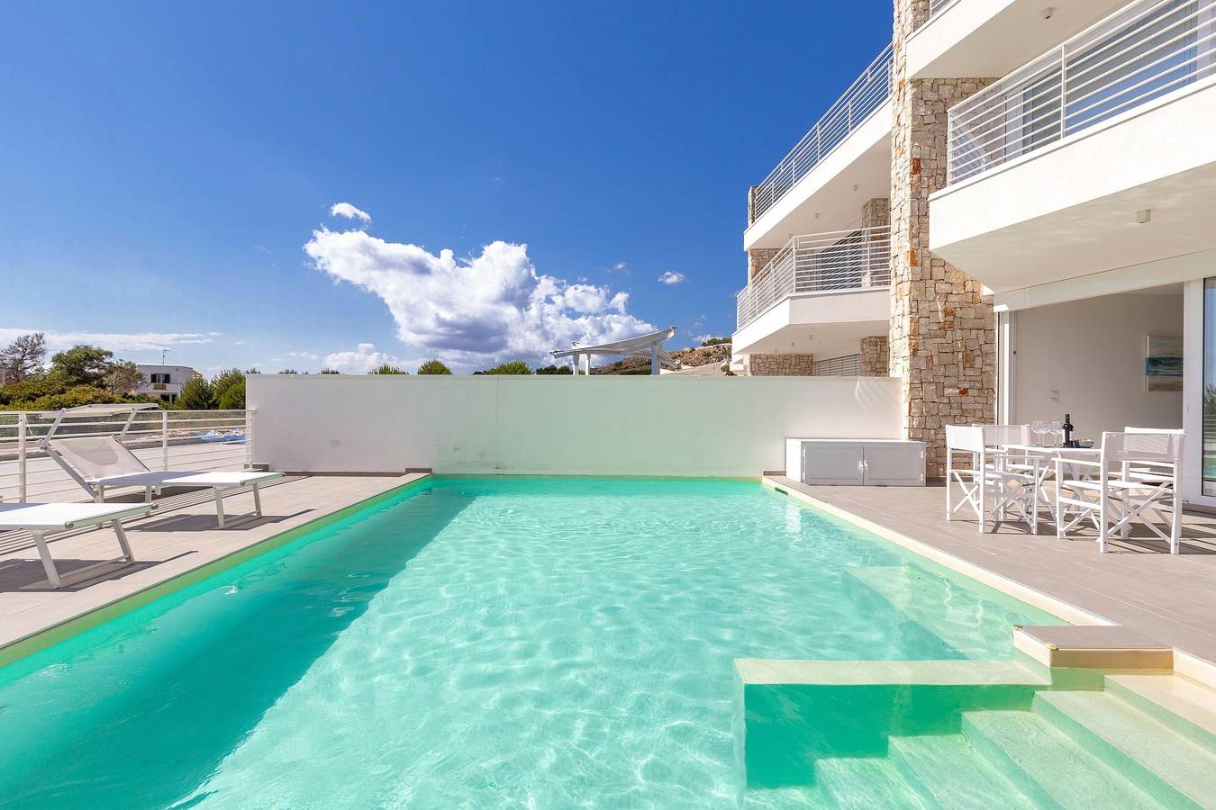Villa Punta Ristola by Perle di Puglia in Leuca, Castrignano del Capo
