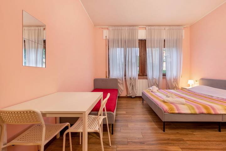 Maison d’hôte pour 3 personnes à Peschiera del Garda