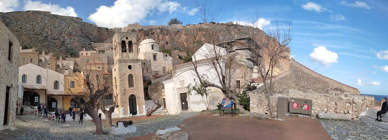 Hütte für 4 Personen, mit Garten, kinderfreundlich in Griechenland - 2