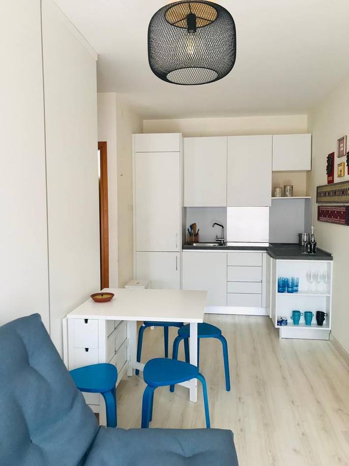 Appartamento vacanze per 4 persone, con terrazza - 1