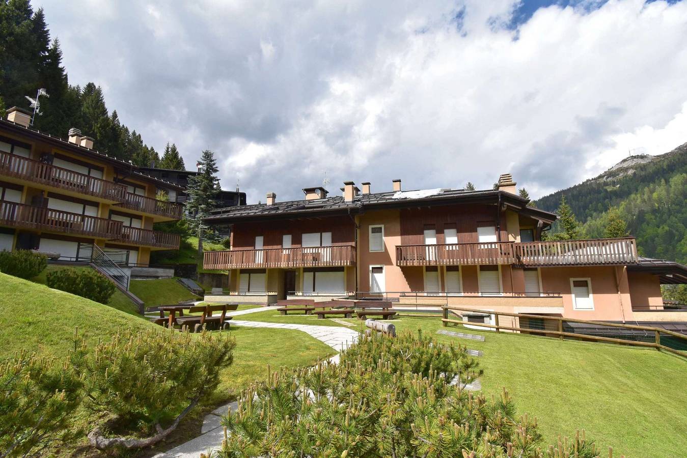 Apartamento entero, Presanella Home 3 Mhd in Madonna di Campiglio, Adamello-Presanella