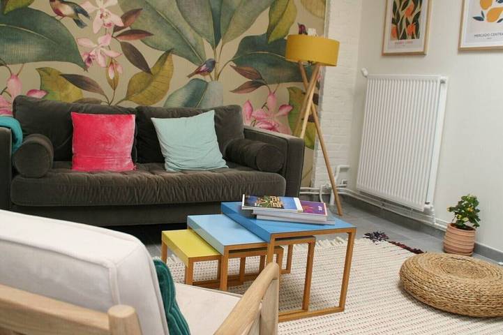 Gîte pour 4 personnes, avec jardin à Marcq-en-Barœul - 4