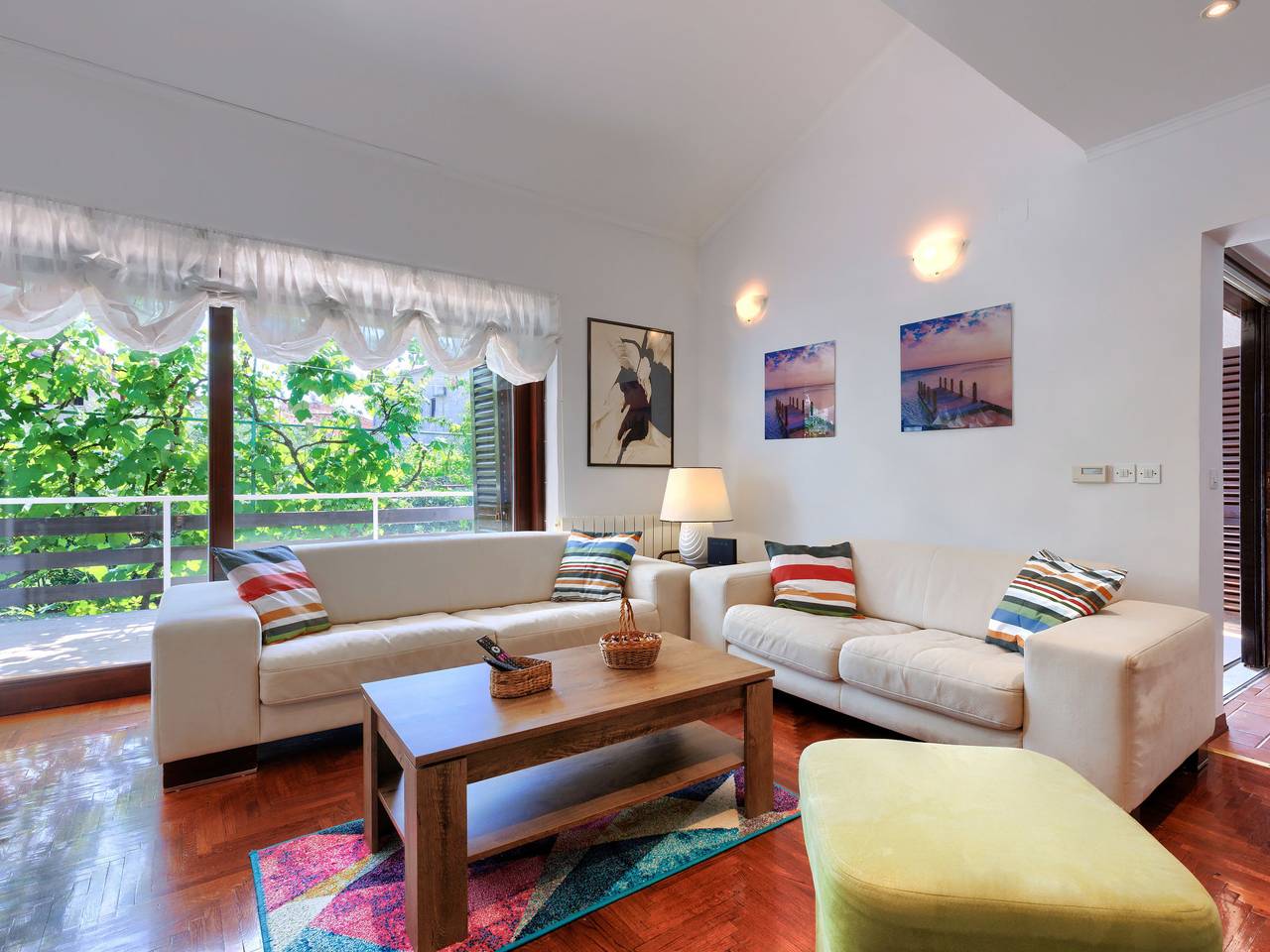 Suncana in Poreč, Grad Poreč