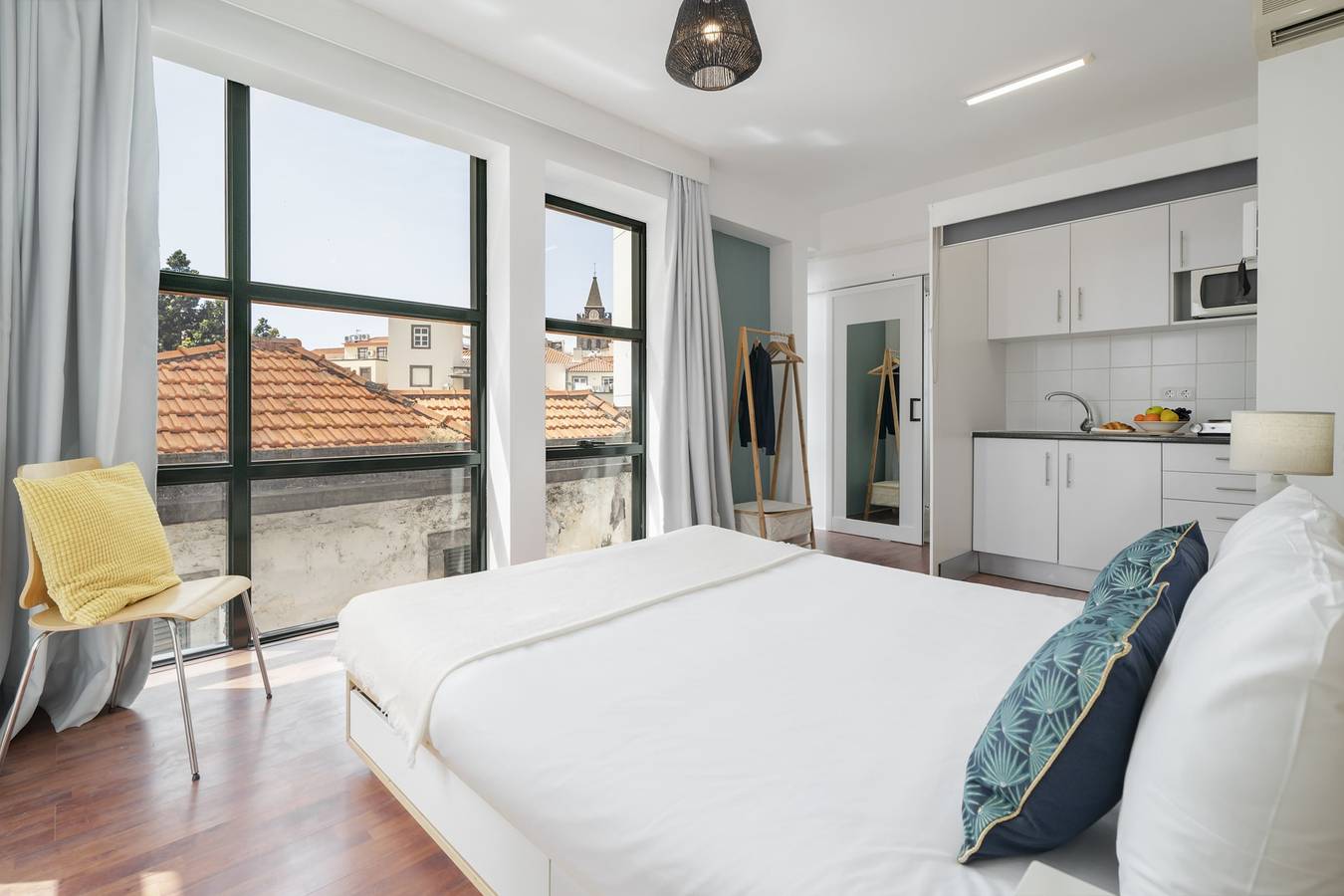 Appartamento intero, Pelourinho Iii, studio in Funchal in Funchal (Sé), Madeira