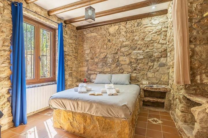 Casa Rural Cortijo Pesquera Algarinejo in Algarinejo, Provincia de Granada