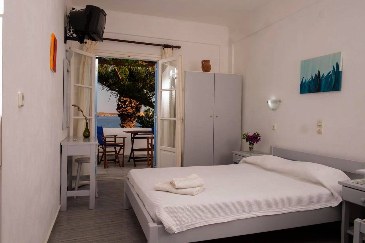 Appartement entier, Standard Studio in Paros