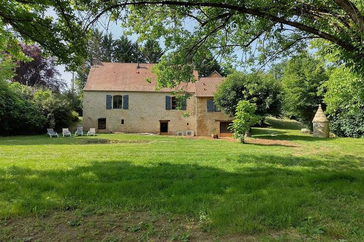 Maison de vacances pour 12 personnes