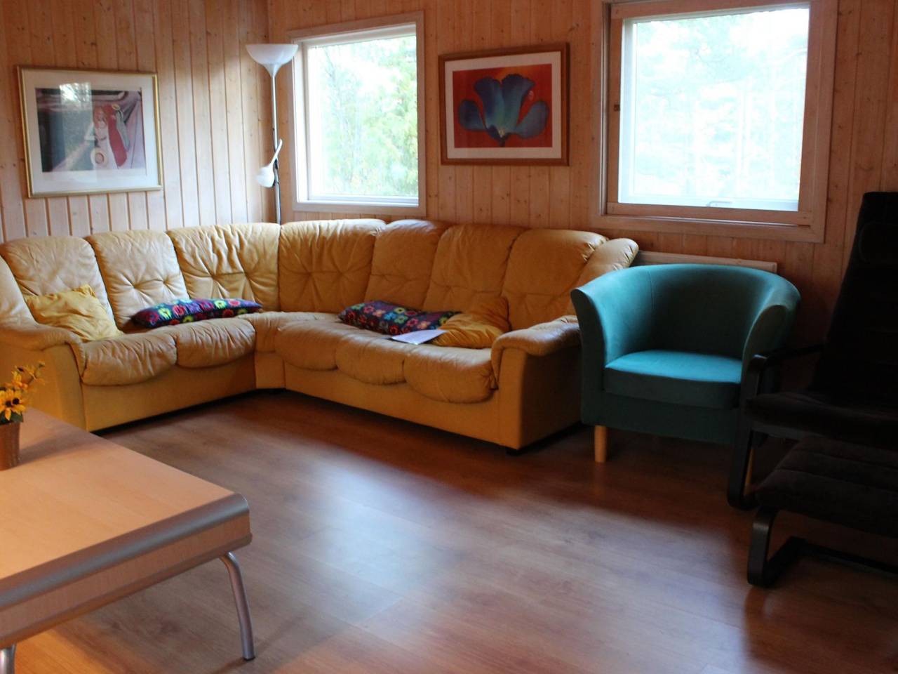 "Skogsmullehaus" mit Terrasse in Loftahammar, Västervik und Umgebung