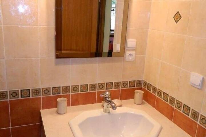 Gîte pour 2 personnes, avec terrasse et jardin à Lussault-sur-Loire - 4