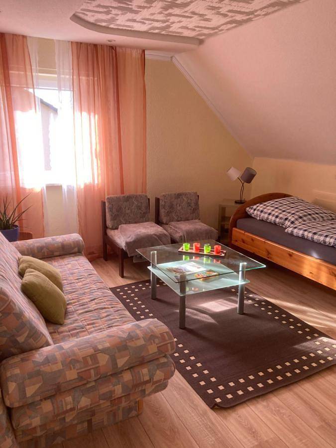 Gîte pour 4 personnes, avec balcon à Linz am Rhein - 4