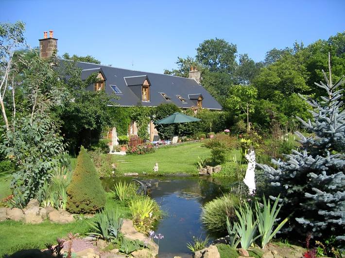 Chambre d’hôte pour 2 personnes, avec jardin dans Orne - 2