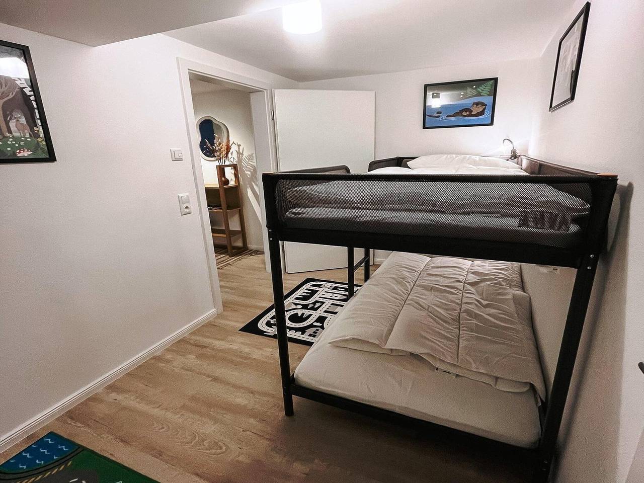 Ganze Wohnung, Ferienwohnung in Orth in Westfehmarn, Fehmarn