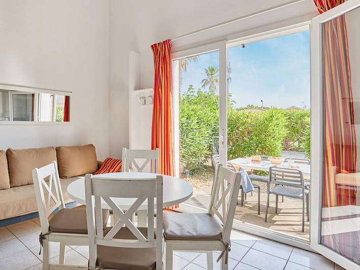 Résidence Odalys Essentielle Le Grand Bleu - Ferienhaus 5 personen in Vendres, Mittelmeerküste (Frankreich)
