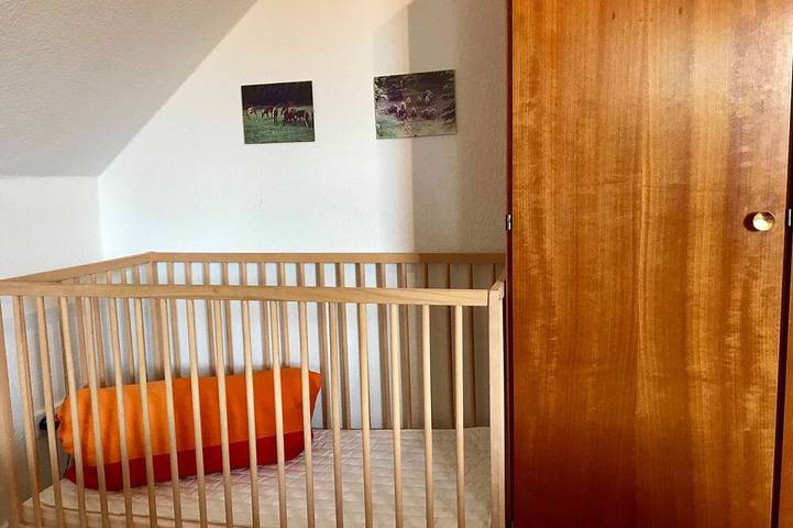 Ferienwohnung für 9 Personen, mit Terrasse und Garten in Märchenweihnacht auf Schloss Glücksburg - 4