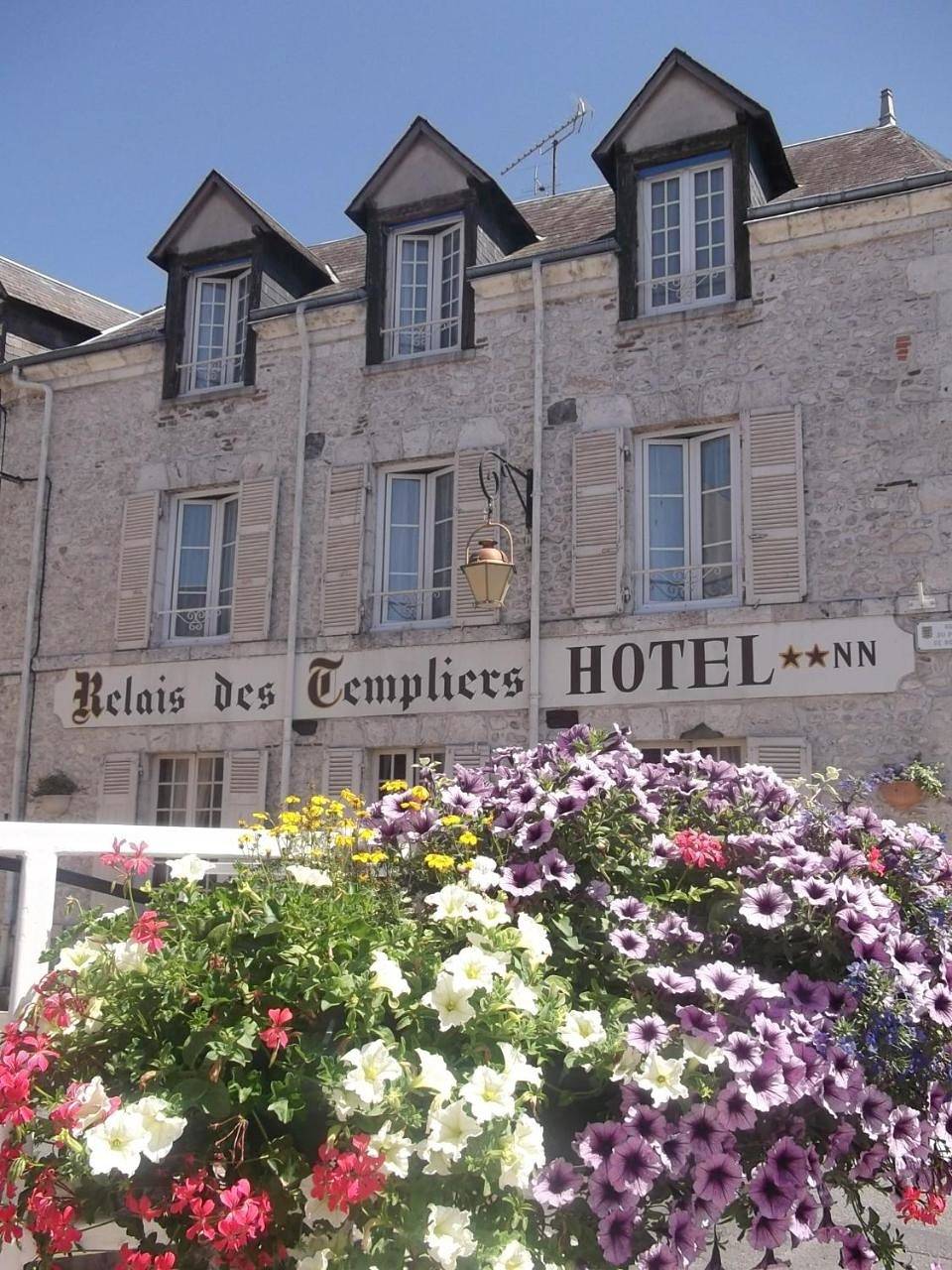 Le Relais Des Templiers in Beaugency, Vallée de la Loire