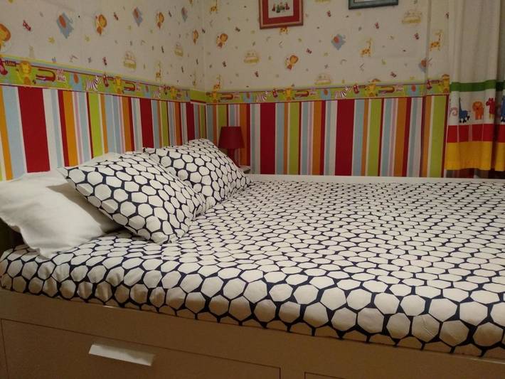 Gîte pour 4 personnes, avec Balcon ainsi que Terrasse et Vue à Calatayud - 4