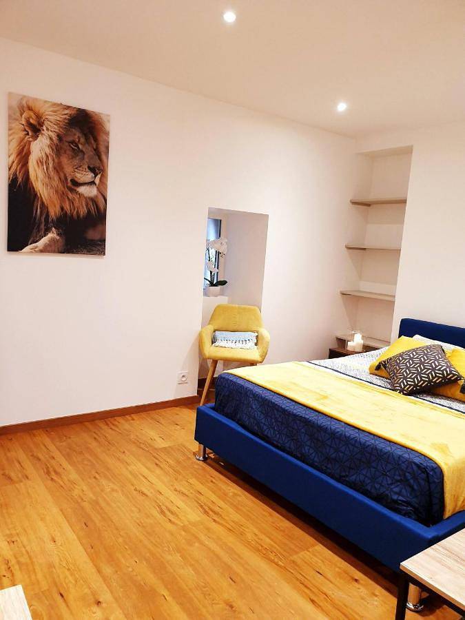 Gîte pour 2 personnes dans Office De Tourisme De Millau - 3