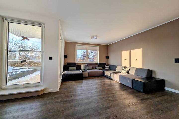 Ferienwohnung für 3 Personen, mit Balkon im Klützer Winkel - 4