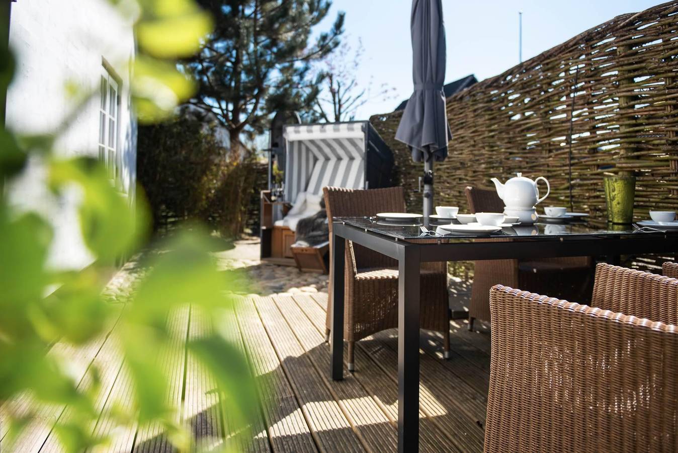 Ganze Ferienwohnung, Landhaus Treskersand in Tinnum, Sylt (Gemeinde)
