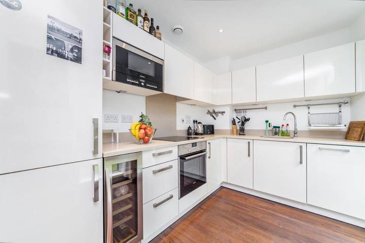 Gîte pour 3 personnes, avec jardin et terrasse dans Emirates Stadium - 4