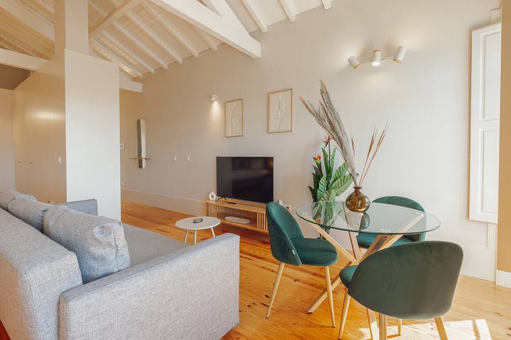 Apartamento de vacaciones para 3 personas - 1