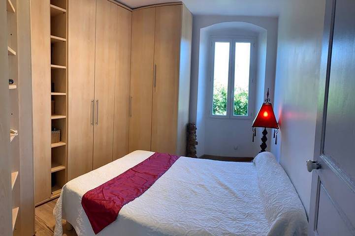 Location de vacances pour 6 personnes, avec jardin et balcon, animaux acceptés à Eccica-Suarella - 3