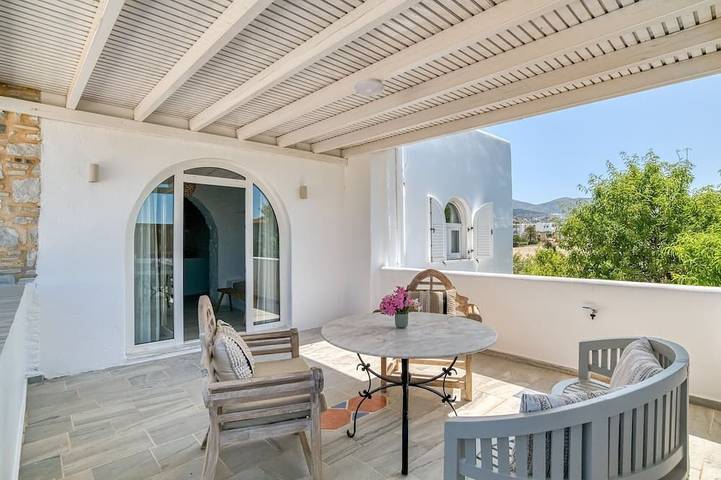 Appartement de vacances pour 5 personnes, avec Balcon