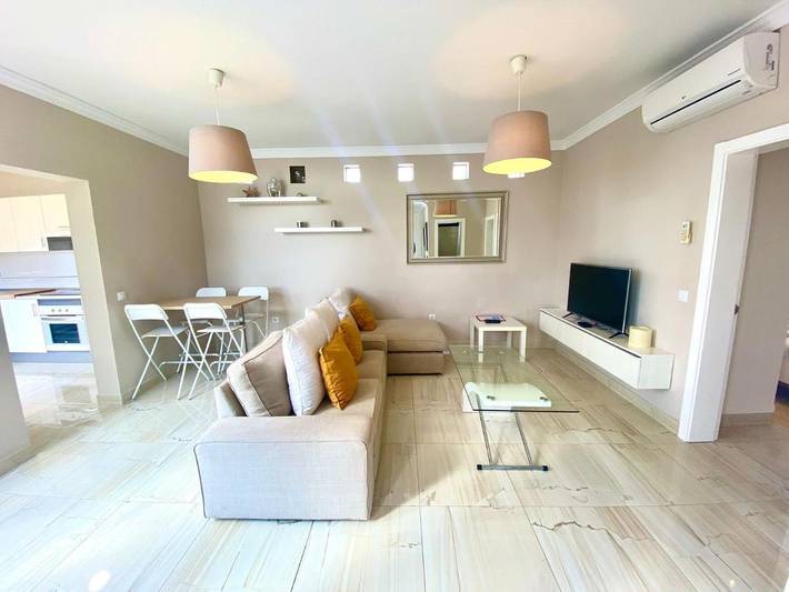 Bungalow für 4 Personen, mit Terrasse und Pool in Puerto del Carmen - 3