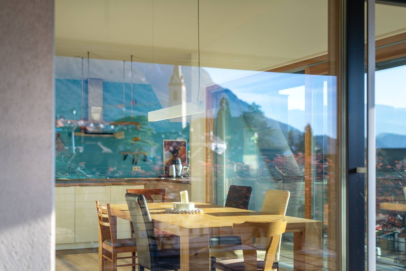 Ganze Wohnung, 708 A Das Penthouse Kaltern in Kalterer See, Kaltern an der Weinstraße